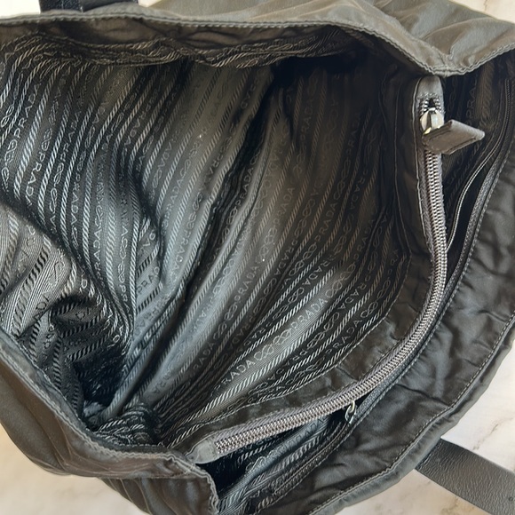 Prada tessuto nylon tote - Picture 9 of 13